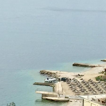 Sea And Sky Apartments Sarande Bilik gambar