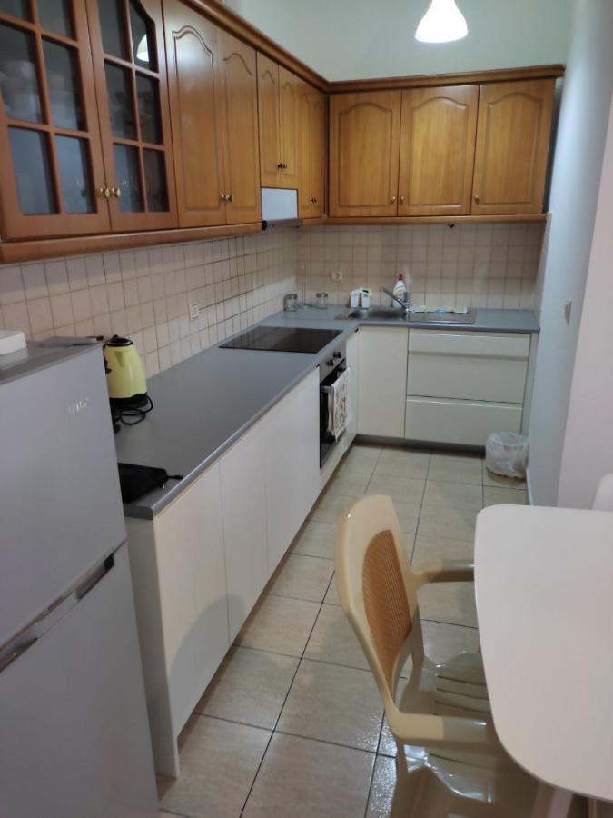 Sea And Sky Apartments Sarande Luaran gambar