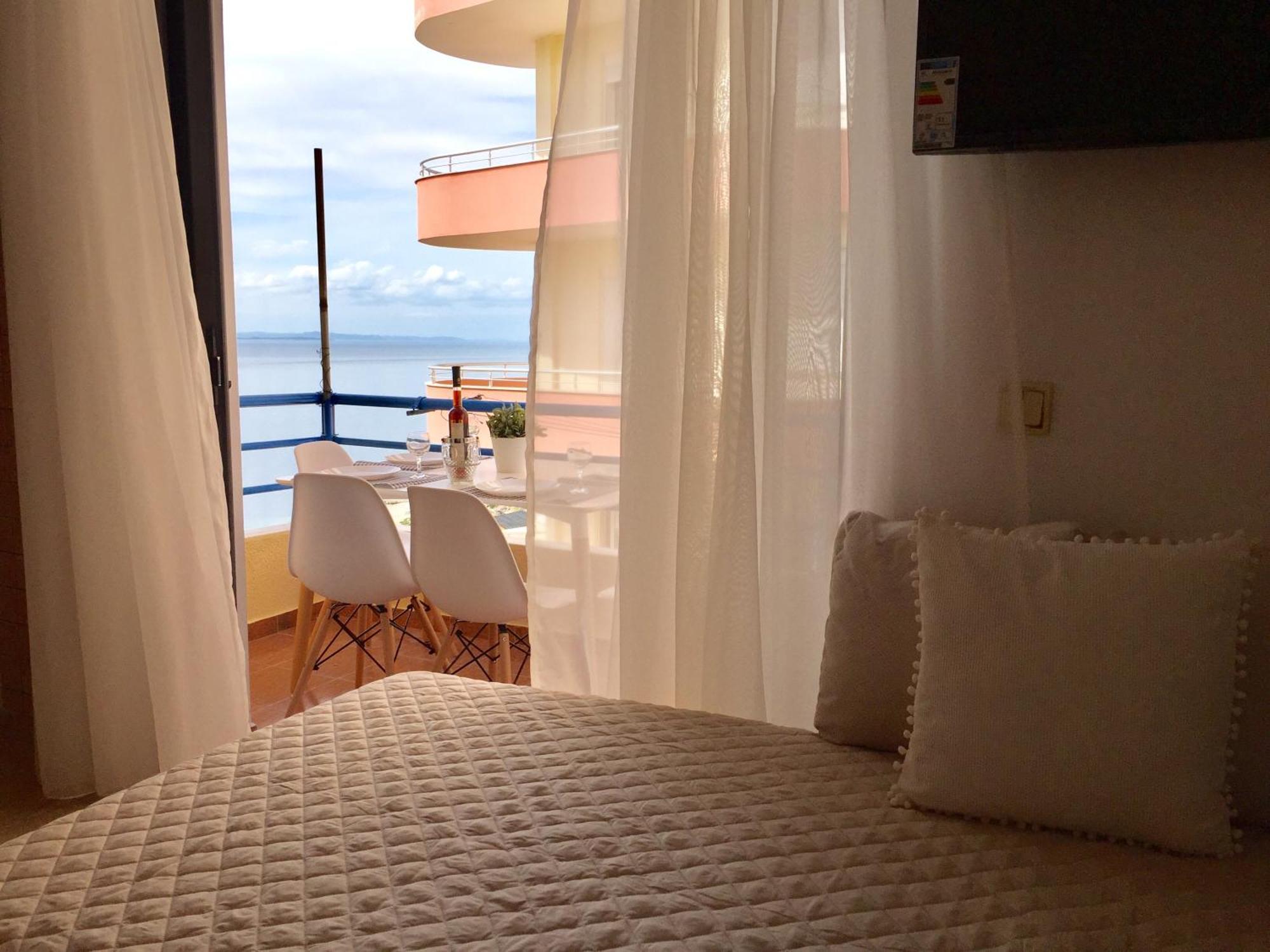 Sea And Sky Apartments Sarande Bilik gambar