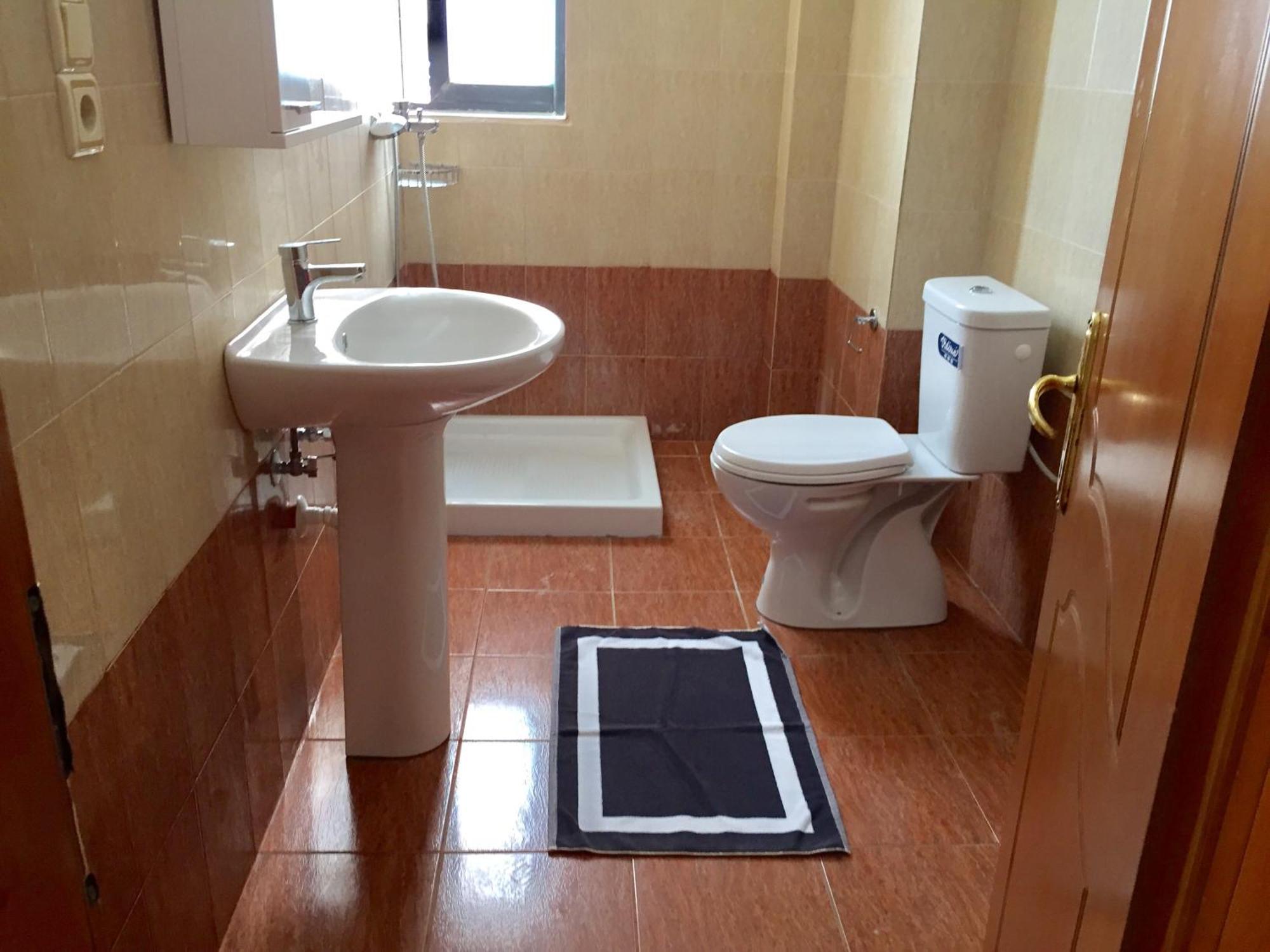 Sea And Sky Apartments Sarande Bilik gambar