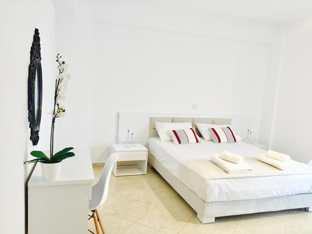 Sea And Sky Apartments Sarande Luaran gambar