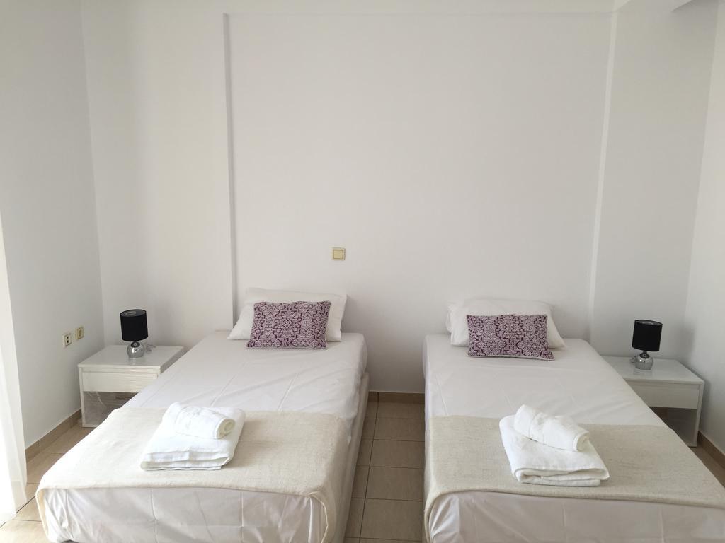 Sea And Sky Apartments Sarande Luaran gambar
