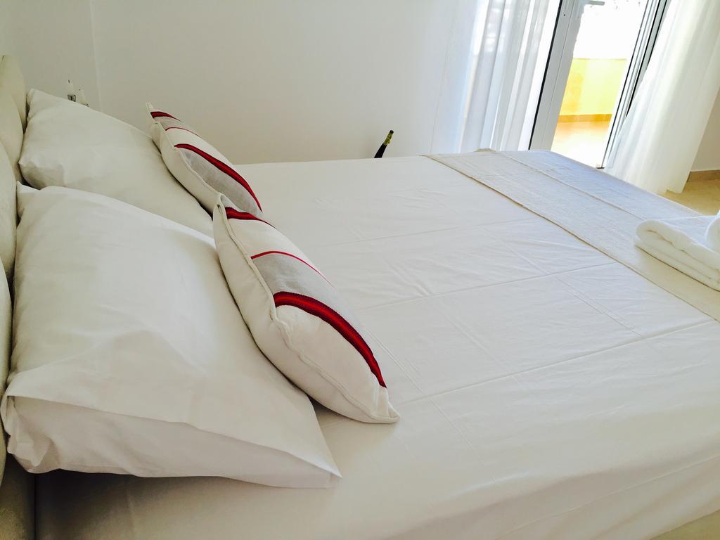 Sea And Sky Apartments Sarande Luaran gambar