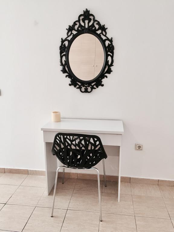 Sea And Sky Apartments Sarande Luaran gambar