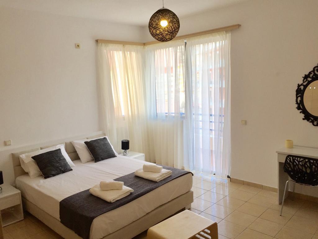 Sea And Sky Apartments Sarande Luaran gambar