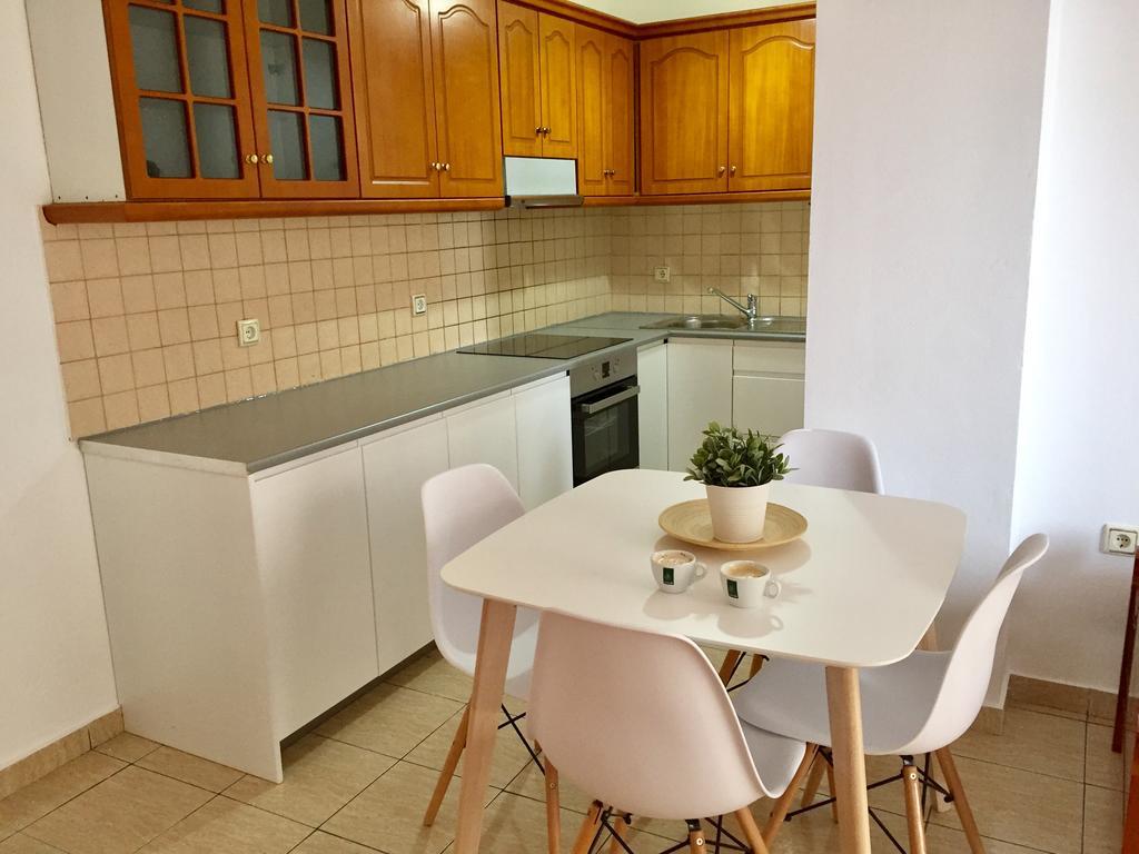 Sea And Sky Apartments Sarande Luaran gambar