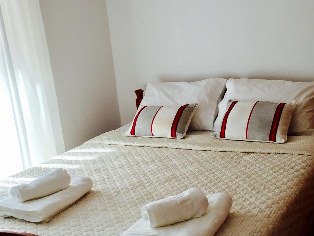 Sea And Sky Apartments Sarande Luaran gambar