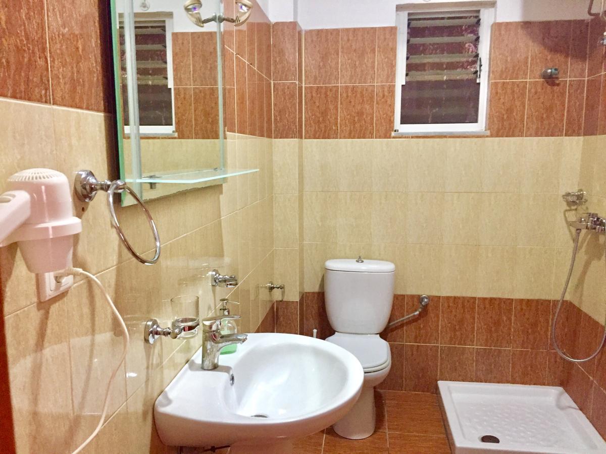 Sea And Sky Apartments Sarande Luaran gambar