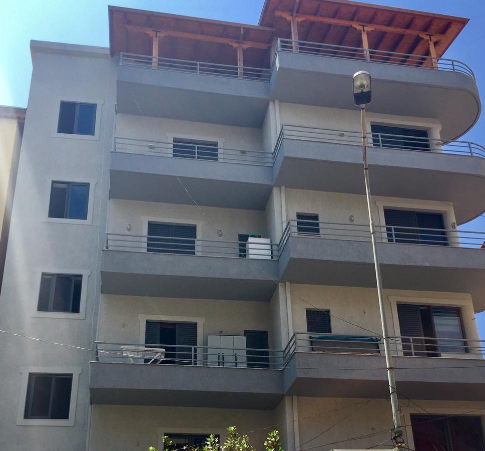 Sea And Sky Apartments Sarande Luaran gambar