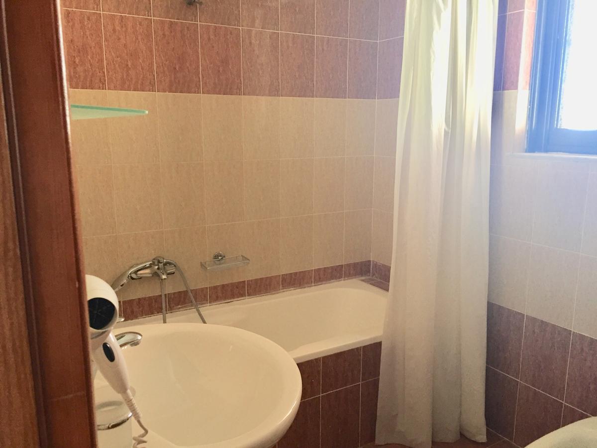 Sea And Sky Apartments Sarande Luaran gambar